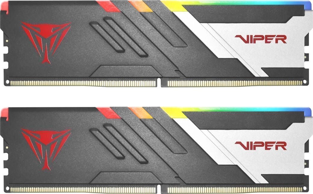 Patriot Viper Venom RGB (PVVR532G660C34K) cena un informācija | Operatīvā atmiņa (RAM) | 220.lv