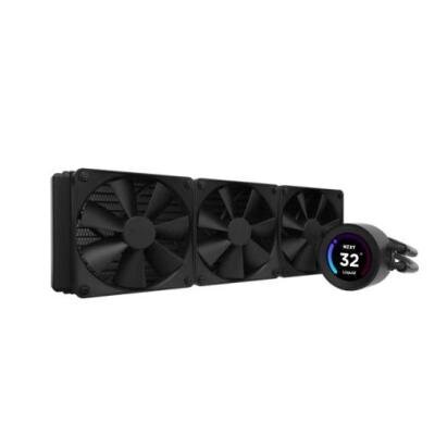 NZXT Kraken Elite 360 cena un informācija | Procesora dzesētāji | 220.lv