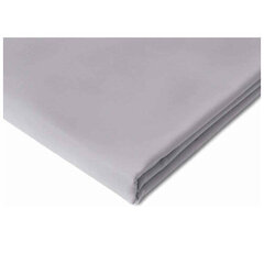 Riposo Premium satīna palags Light Grey 200x220 cena un informācija | Palagi | 220.lv