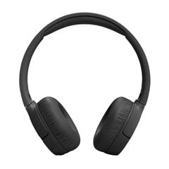 JBL Tune 670 NC JBLT670NCBLK цена и информация | Наушники с микрофоном Asus H1 Wireless Чёрный | 220.lv