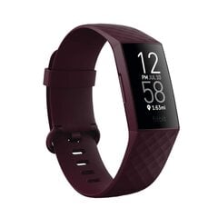 Умный браслет Fitbit Charge 5, чёрный цена и информация | Смарт-часы (smartwatch) | 220.lv