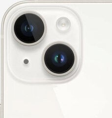Смартфоны Apple iPhone 14 Plus 256 GB 6,7" Белый цена и информация | Мобильные телефоны | 220.lv