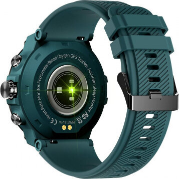 Dcu Tecnologic Viedpulkstenis DCU STRAVA Ciānkrāsa 1,3" cena un informācija | Viedpulksteņi (smartwatch) | 220.lv
