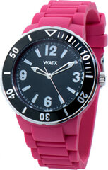 Sieviešu Pulkstenis Watx & Colors RWA1300-C1521 (Ø 45 mm) cena un informācija | Sieviešu pulksteņi | 220.lv