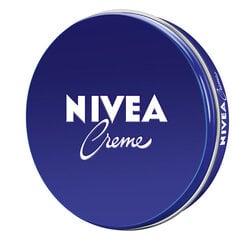 Nivea Creme Universal Cream 75 мл, 5 набор упаковки цена и информация | Кремы, лосьоны для тела | 220.lv