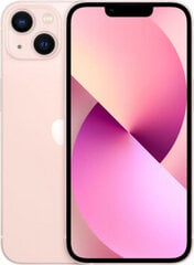 Смартфоны Apple iPhone 13 Розовый 256 GB 6,1" цена и информация | Мобильные телефоны | 220.lv