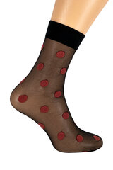 Носки женские Diomo Cherry, черные цена и информация | Женские носки | 220.lv