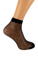 Носки женские Diomo Mystery, чёрные цена и информация | Женские носки | 220.lv