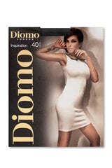 Колготки женские Diomo Inspiration 40, чёрные цена и информация | Колготки | 220.lv