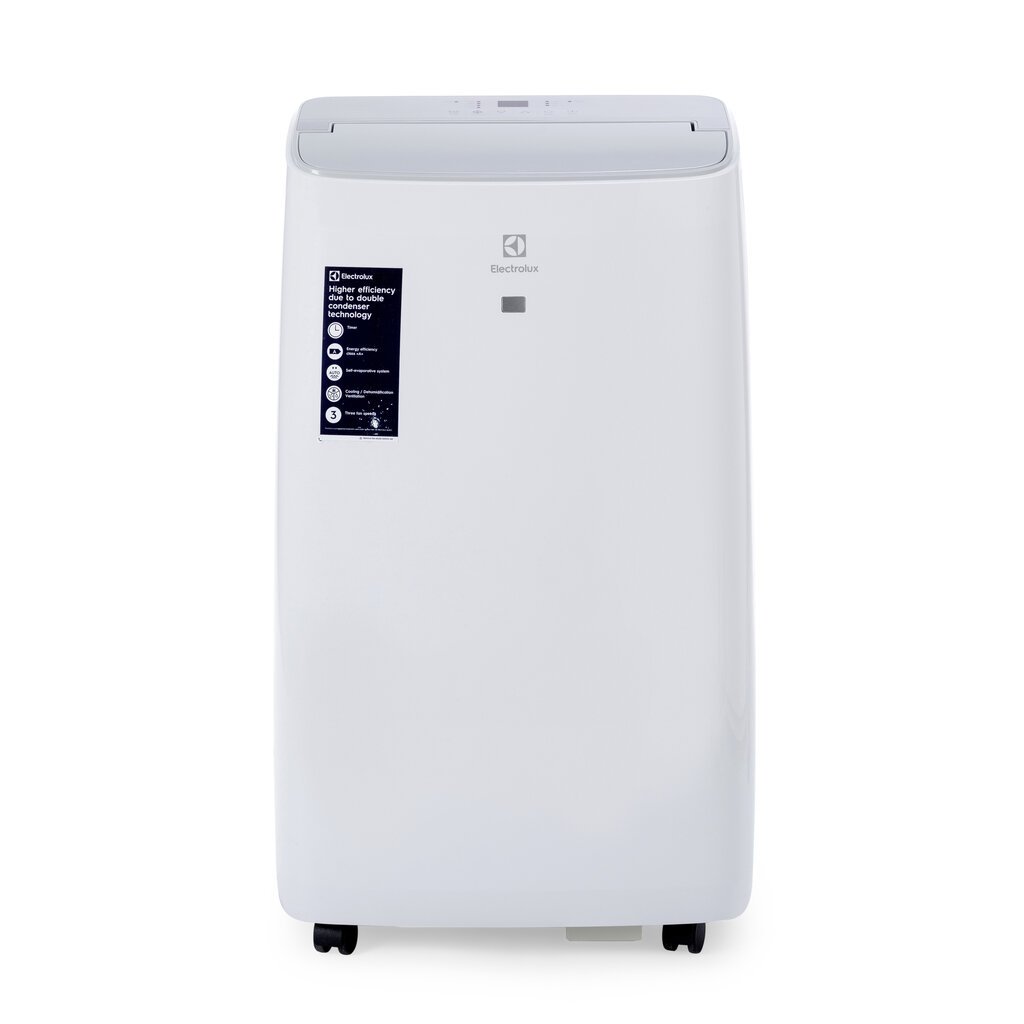 Mobilais gaisa kondicionieris Electrolux EACM-12 CLN/N6 (ZVIEDRIJA) cena un informācija | Gaisa kondicionieri, siltumsūkņi, rekuperatori | 220.lv