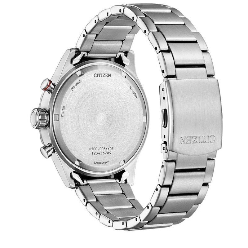 Vīriešu pulkstenis CITIZEN Eco-Drive AT2520-89E cena un informācija | Vīriešu pulksteņi | 220.lv