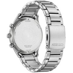 Vīriešu pulkstenis CITIZEN Eco-Drive CA7028-81E цена и информация | Мужские часы | 220.lv