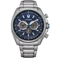 Vīriešu pulkstenis CITIZEN Eco-Drive CA4560-81L цена и информация | Мужские часы | 220.lv