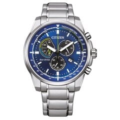 Vīriešu pulkstenis CITIZEN Eco-Drive AT1190-87L AT1190-87L cena un informācija | Vīriešu pulksteņi | 220.lv