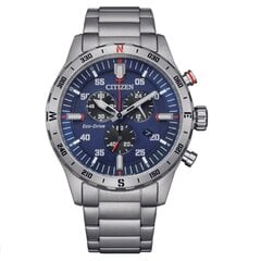 CITIZEN Eco-Drive AT2520-89L AT2520-89L цена и информация | Мужские часы | 220.lv