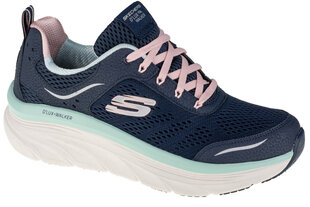 Skechers D'Lux Walker, Женские кеды, темно-синий цена и информация | Спортивная обувь, кроссовки для женщин | 220.lv