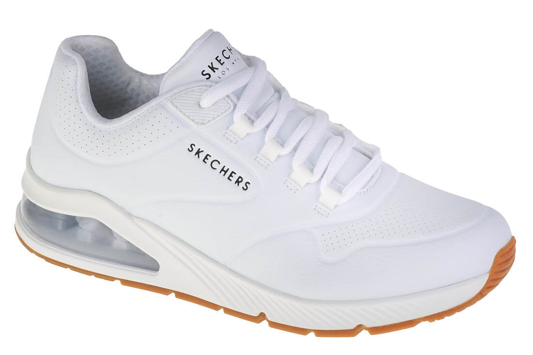 Skechers Uno 2 - Air Around You, Sieviešu kedas, Balta cena un informācija | Sporta apavi sievietēm | 220.lv