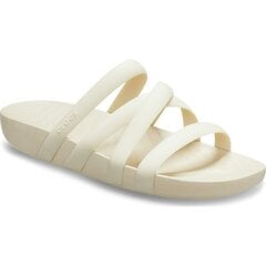 Crocs™  Splash Strappy 232094 цена и информация | Шлепанцы, тапочки для женщин | 220.lv