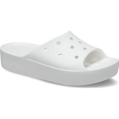 Crocs™ Classic Platform Slide 231798 цена и информация | Шлепанцы, тапочки для женщин | 220.lv