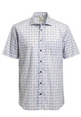 Рубашка мужская Sangar 22004R, синяя цена и информация | Мужские рубашки | 220.lv