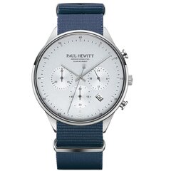 Paul Hewitt Chrono PH-W-0490 PH-W-0490 цена и информация | Мужские часы | 220.lv