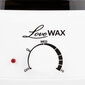 Vaska sildītājs LoveWax AX200 black/white 100 W 500 ml cena un informācija | Epilatori | 220.lv