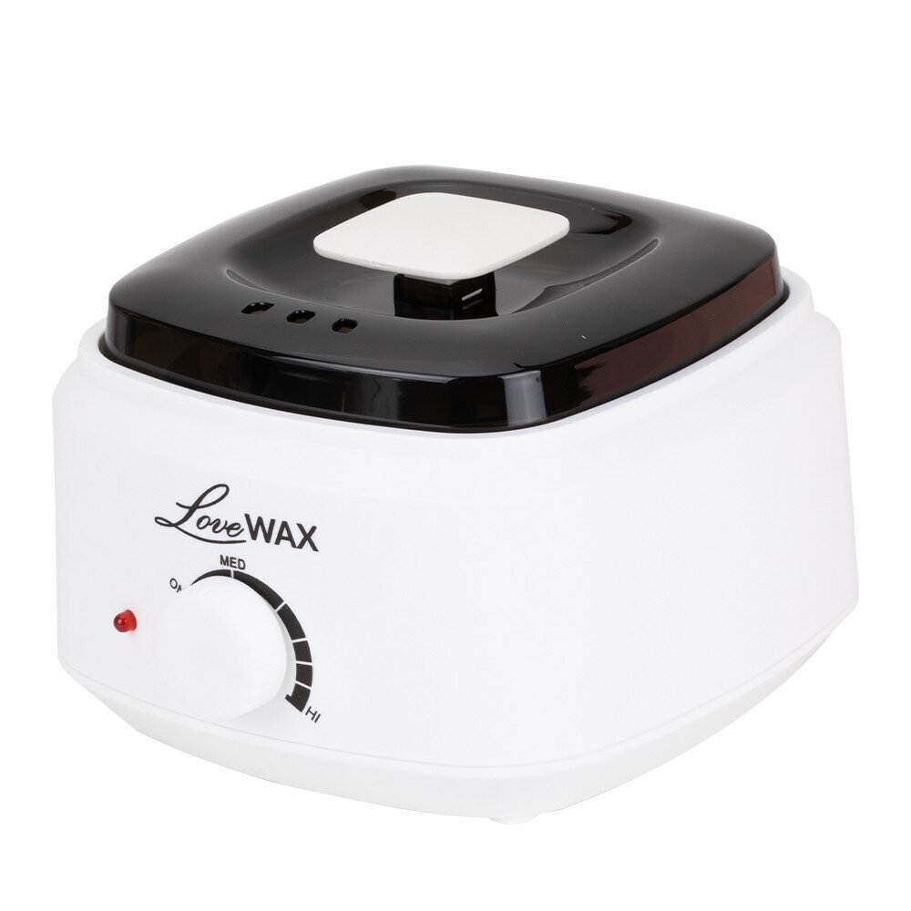 Vaska sildītājs LoveWax AX200 black/white 100 W 500 ml cena un informācija | Epilatori | 220.lv