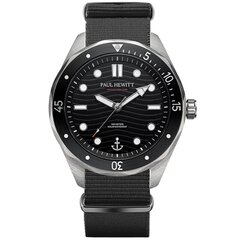 Vīriešu pulkstenis Paul Hewitt Ocean Diver PH-W-0487 PH-W-0487 цена и информация | Мужские часы | 220.lv