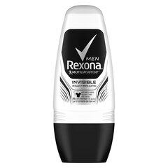 Dezodorants vīriešiem Rexona Men B&W, 6 x 50 ml cena un informācija | Dezodoranti | 220.lv