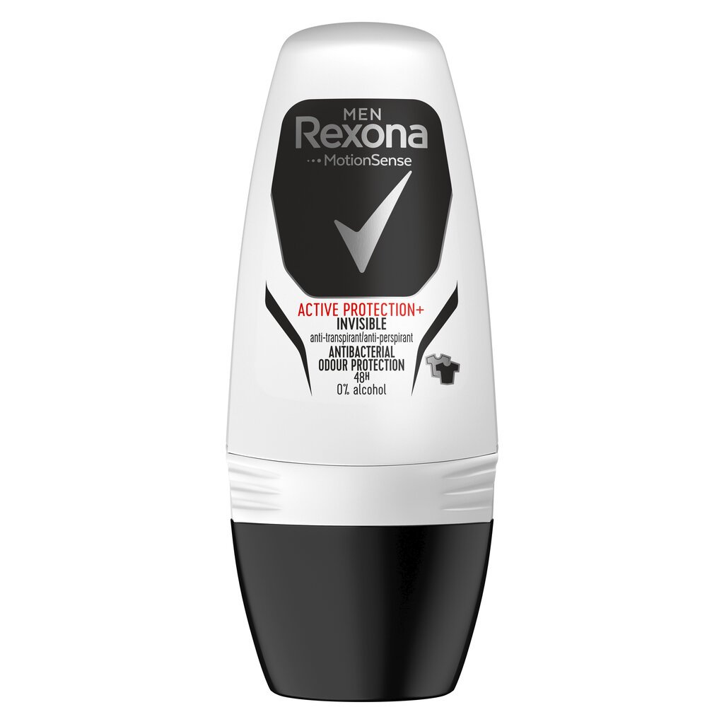 Dezodorants vīriešiem Rexona Men Active Protection, 6 x 50 ml cena un informācija | Dezodoranti | 220.lv