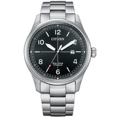 CITIZEN Eco-Drive BM7570-80E цена и информация | Мужские часы | 220.lv