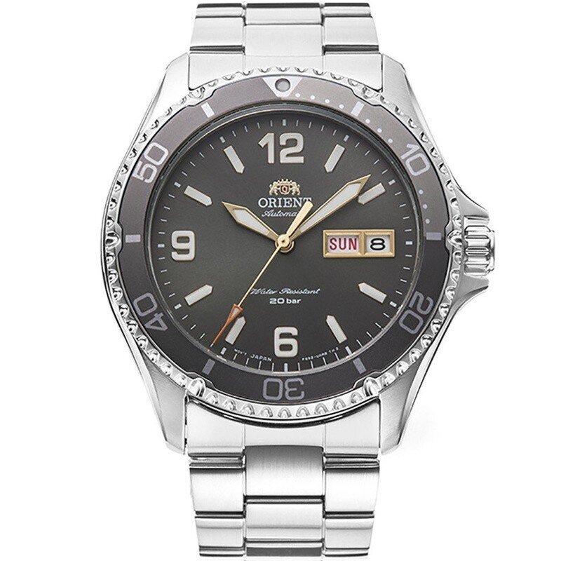 Vīriešu pulkstenis Orient Mako Kamasu Automatic RA-AA0819N19B RA-AA0819N19B cena un informācija | Vīriešu pulksteņi | 220.lv