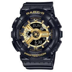 Sieviešu pulkstenis Casio Baby-G BA-110X-1AER BA-110X-1AER cena un informācija | Sieviešu pulksteņi | 220.lv