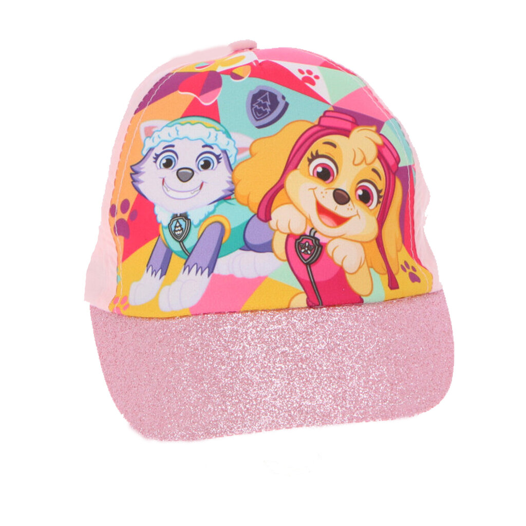 Bērnu cepure Paw Patrol – Glitter cena un informācija | Cepures, cimdi, šalles meitenēm | 220.lv