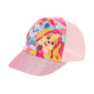Bērnu cepure Paw Patrol – Glitter цена и информация | Cepures, cimdi, šalles meitenēm | 220.lv