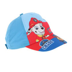 Детская кепка Paw Patrol Cool Chase цена и информация | Шапки, перчатки, шарфы для мальчиков | 220.lv