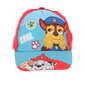 Bērnu cepure Paw Patrol Cool, sarkans цена и информация | Cepures, cimdi, šalles zēniem | 220.lv