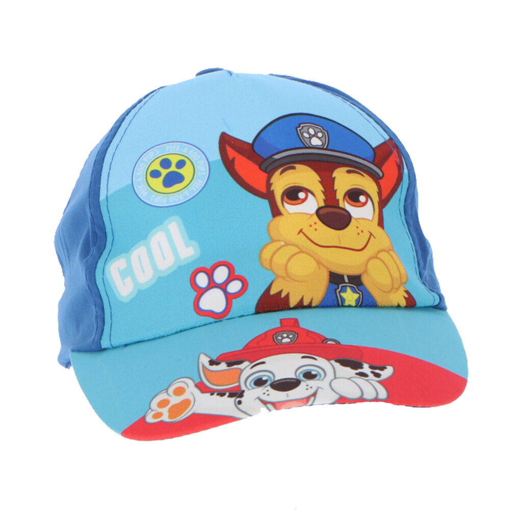 Bērnu cepure Paw Patrol Cool, zils cena un informācija | Cepures, cimdi, šalles zēniem | 220.lv