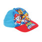 Bērnu cepure Paw Patrol Run, gaiši zils cena un informācija | Cepures, cimdi, šalles zēniem | 220.lv