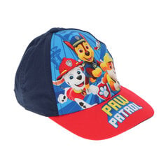 Bērnu cepure Paw Patrol Run, tumši zils cena un informācija | Cepures, cimdi, šalles zēniem | 220.lv