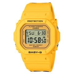 Sieviešu pulkstenis Casio Baby-G BGD-565SLC-9ER BGD-565SLC-9ER cena un informācija | Sieviešu pulksteņi | 220.lv