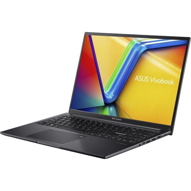 Notebook|ASUS|VivoBook Series|M1605YA-MB105W|CPU 7530U|2000 MHz|16&quot;|1920x1200|RAM 8GB|DDR4|SSD 512GB|AMD Radeon Graphics|Integrated|ENG|Windows 11 Home|Black|1.88 kg|90NB10R1-M00440 Portatīvais dators цена и информация | Portatīvie datori | 220.lv