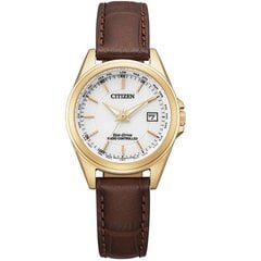 Citizen Radio Controlled Eco-Drive EC1183-16A EC1183-16A цена и информация | Женские часы | 220.lv