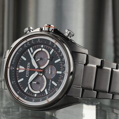 Vīriešu pulkstenis Citizen Eco-Drive CA4567-82H CA4567-82H cena un informācija | Vīriešu pulksteņi | 220.lv