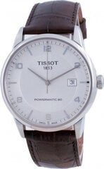 Мужские часы Tissot LUXURY POWERMATIC 80 (Ø 41 мм) цена и информация | Мужские часы | 220.lv