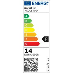 LED strēmeles Muvit MIOLST004 cena un informācija | LED lentes | 220.lv