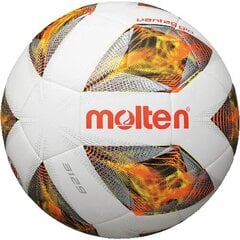 Football ball for training MOLTEN F4A3129-O PU size 4 цена и информация | Футбольные мячи | 220.lv