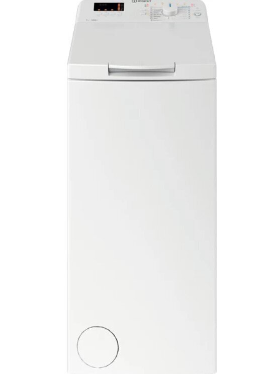 Indesit BTW S72200 EU/N cena un informācija | Veļas mašīnas | 220.lv