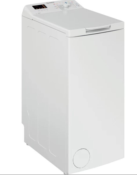 Indesit BTW S72200 EU/N cena un informācija | Veļas mašīnas | 220.lv