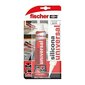 Silikons Fischer 50 ml цена и информация | Izolācijas materiāli | 220.lv